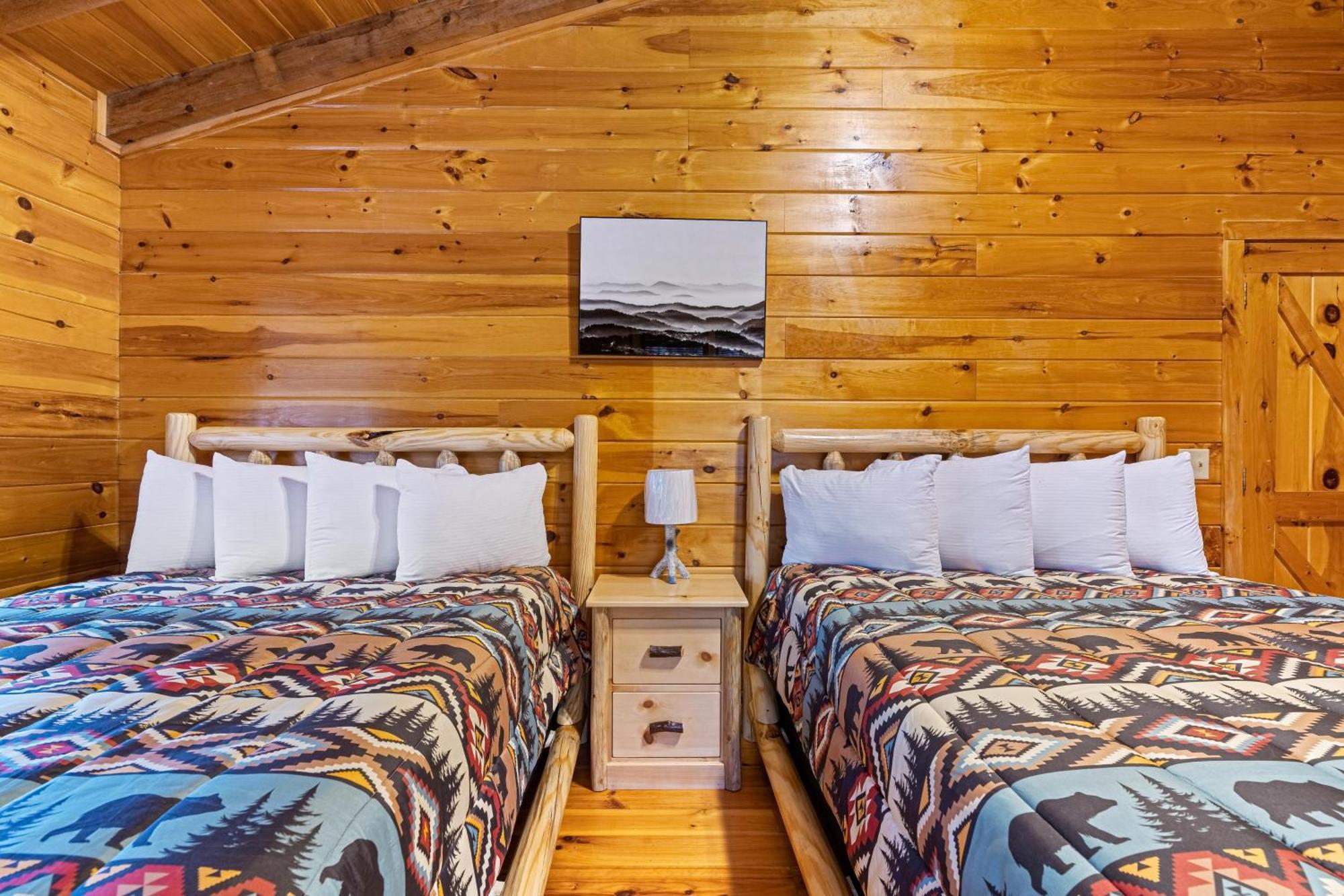 Bigfoot Bluff Villa Hood Buitenkant foto